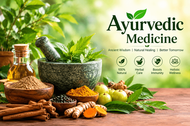 Ayurvedic Medicines